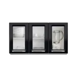 ITATIAIA IPV3 COZINHA LUCE AEREO TRIPLO 10 5PRETO