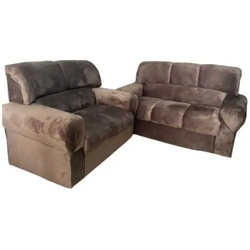 SERRA FLEX SOFA 3X2 BARCELONA CHOCOLATE