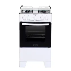ATLAS FOGAO 4B COLISEUM PLUS BRANCO
