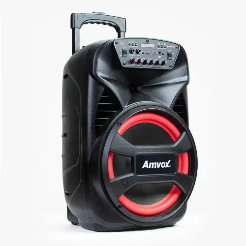 AMVOX CAIXA AMPLIFICADA ACA 480 VIPER II