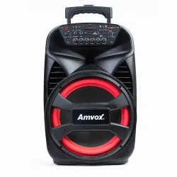 AMVOX CAIXA AMPLIFICADA ACA 480 VIPER II