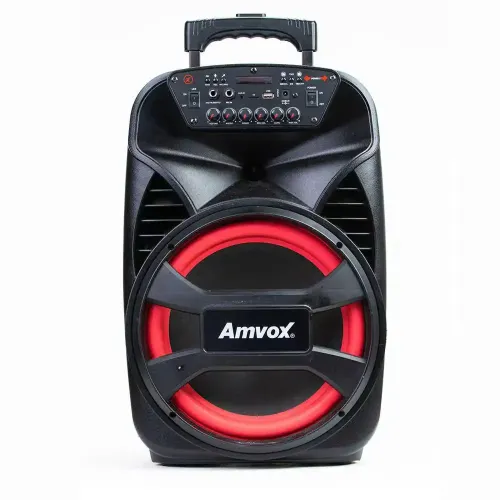 AMVOX CAIXA AMPLIFICADA ACA 480 VIPER II