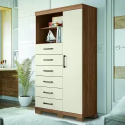 SANTOS ANDIRA MULTI-COMODA MARABA 1.6 C/ PES JTB/ARE