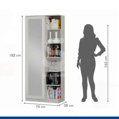 VALDEMOVEIS MULTIUSO JOAO PESSOA BRANCO