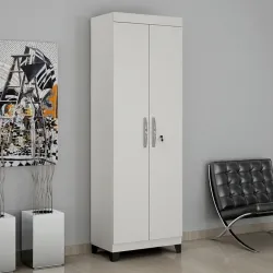 VALDEMOVEIS MULTI-USO ASTECA - BRANCO