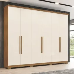 HENN ROUPEIRO BELORI 6 PORTAS NATURE OFF