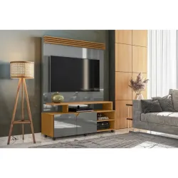LUKALIAM HOME BERLIM CINZA PERSONALIZADO/ TAUARI