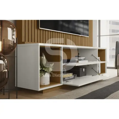 LUKALIAM HOME DAKAR FREIJO /OFF WHITE PEROLIZADO