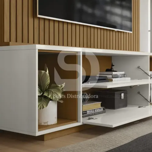 LUKALIAM HOME DAKAR FREIJO /OFF WHITE PEROLIZADO