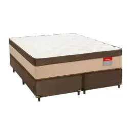 RECONFLEX COLCHAO ROYAL MOLAS ENSACADAS COM BASE VENICE 192X203X74