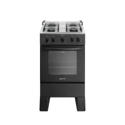ATLAS FOGAO GAS 4Q MILAO PLUS PRETO