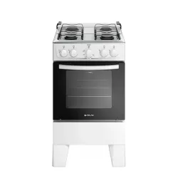 ATLAS FOGAO GAS 4Q MILAO BRANCO