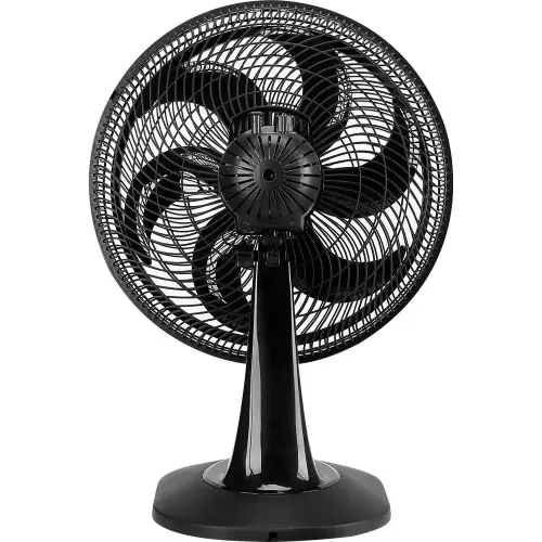 VENTILADOR DE MESA ZLX-40M TURBO SILENCIOSO ZELLOX - 110V