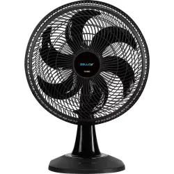 VENTILADOR DE MESA ZLX-40M TURBO SILENCIOSO ZELLOX - 110V