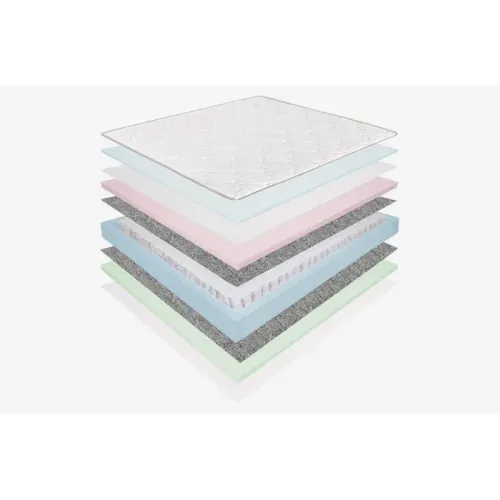 RECONFLEX COLCHAO REAL MOLAS ENSACADAS 138X28