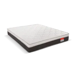 RECONFLEX COLCHAO REAL MOLAS ENSACADAS 158X198X28