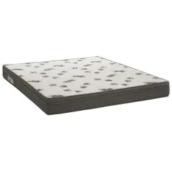 ORTOBOM COLCHAO LIGHT D45 138X188X20 ORTOPILLOW