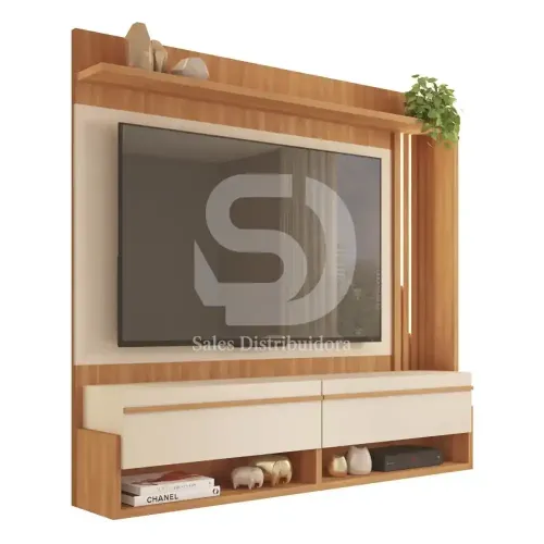 CAEMMUN PAINEL ARTHUS 16 FREIJO OFF (SEM LED)