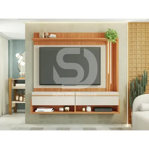 CAEMMUN PAINEL ARTHUS 16 FREIJO OFF (SEM LED)