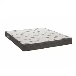 ORTOBOM COLCHAO LIGHT D45 138X188X17 ORTOPILLOW