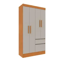 TCIL ROUPEIRO OREGON 4 PORTAS CINAMOMOOFF