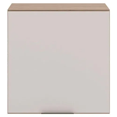 POLIMAN ARMARIO AEREO 0,58 1P ETNA CARVALHO OAK/OFF WHITE