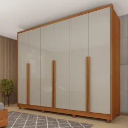 TCIL ROUPEIRO REALEZA 6 PORTAS CINAMOMOOFF CPES