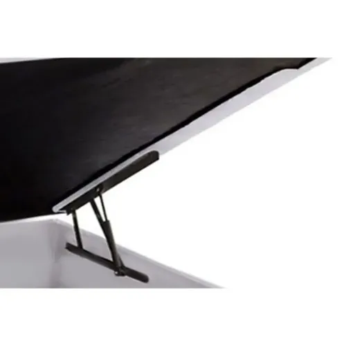 ORTOBOM - BASE BAÚ SOMMIER PHYS COURINO - BRANCA 88X188X39 (SOLTEIRO)