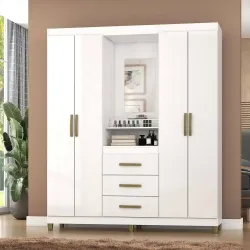 FELLICCI ROUPEIRO SINTRA 4PT  BRANCO