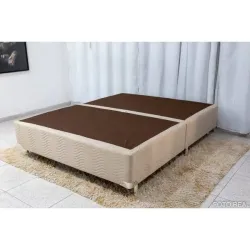 ORTOBOM BASE SOMMIER CAMURCA BEGE 158X198X30