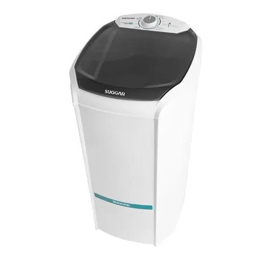 LAVADORA SUGGAR LAVAMAX ECO BRANCA 10KG