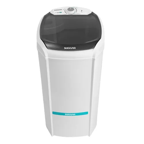 LAVADORA SUGGAR LAVAMAX ECO BRANCA 10KG
