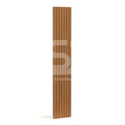 TEBARROT PAINEL DECORATIVO DETROIT 1 MODULOS 2200X450 NATURE