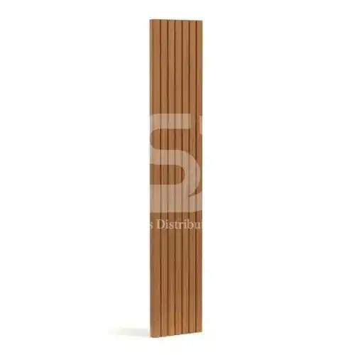 TEBARROT PAINEL DECORATIVO DETROIT 1 MODULOS 2200X450 NATURE