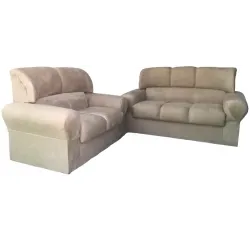 SERRA FLEX SOFA 3X2 BARCELONA CARAMELO