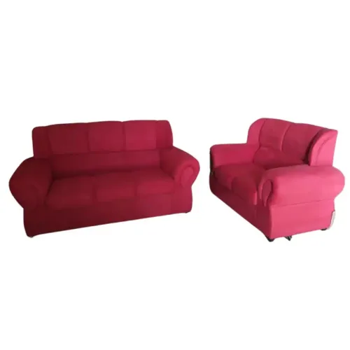 SERRA FLEX SOFA 3X2 BARCELONA VERMELHO