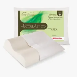 RECONFLEX TRAVESSEIRO VISCO CERVICAL 45X65