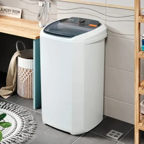 WANKE LAVADORA DE ROUPA LWBE150T BRANCA 15KG 127V 6 - CAT PREMIUM