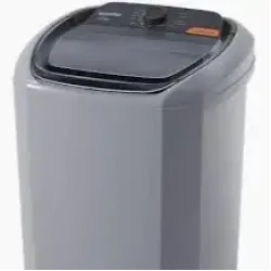 WANKE LAVADORA DE ROUPA LWBE150T SILVER 15KG 127V 6 - CAT PREMIUM