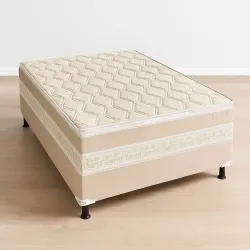 BRASQUALITY ORTHOBOX SUED BEGE 138X188X62