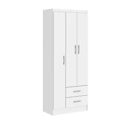 SAN MARINO ROUPEIRO ISIS 3PT 2GV  BRANCO C PES