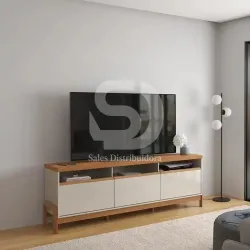 LUKALIAM BANCADA ELEGANCE 1.9 OFF WHITE NEW / JEQUITIBA