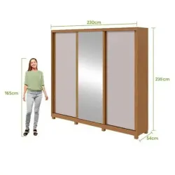 LOPAS GR LOPAS 03 PTS FORMA 2,30 - 1PT GLASS E C/PES  AMENDOA/OFF