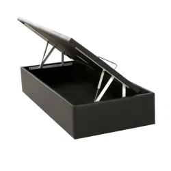 ORTOBOM BASE SOMMIER BAU PHYS COURINO PRETA 88X188X39