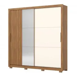 HENN ROUPEIRO VASTI 2PTS DESL NATURE/OFF WHITE