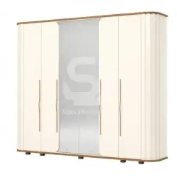 HENN ROUPEIRO PREMIUM 6PTS OFF WHITE/NATURE