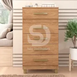 COMODA MALTA 5GAV MEL - FELLICCI