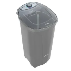 LAVADORA LIBELL 10.0 KGPRATA 127V