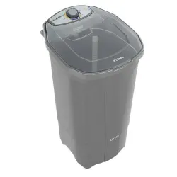 LAVADORA LIBELL 14.0 KG PRATA 127 V