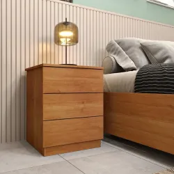 TCIL MESA DE CABECEIRA 3 GAV VERONNA - CINAMOMO/CINAMOMO